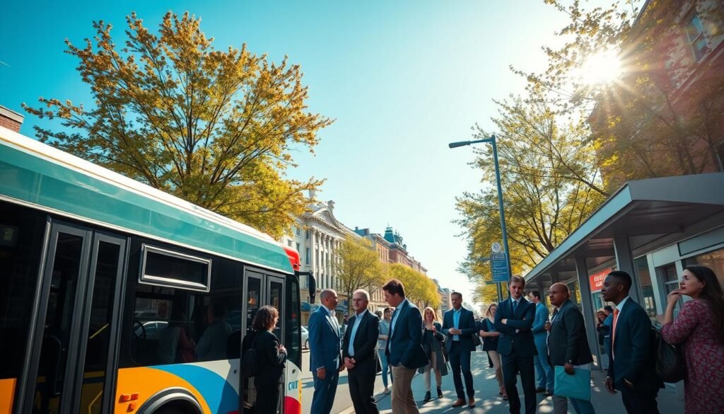 transporte público en Utica transporte público en Utica