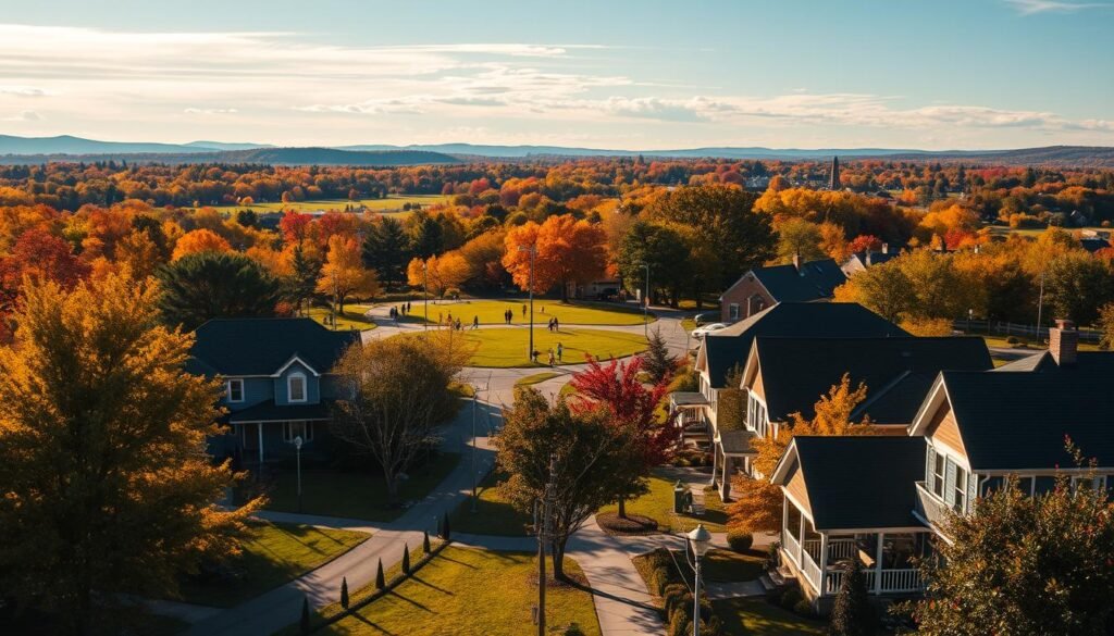 Calidad y estilo de vida en utica, NY.