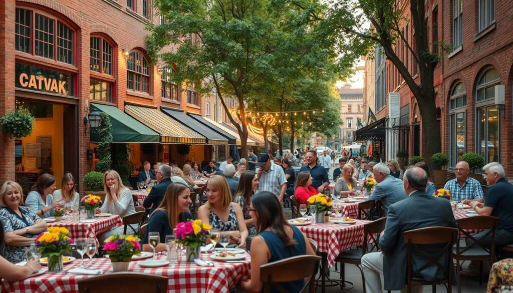 Mejores restaurantes en Utica, NY.