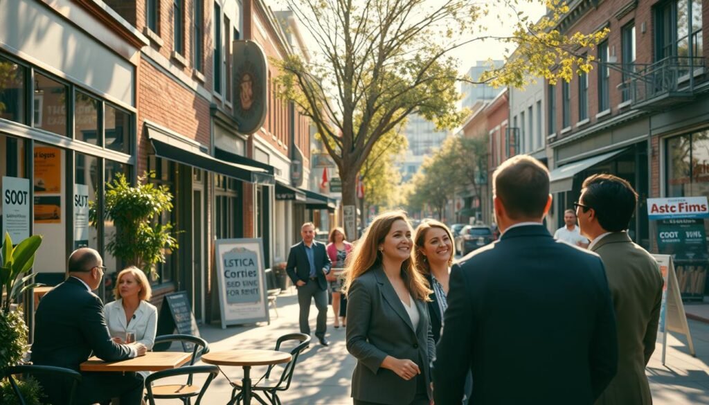 Oportuidades de negocios en Utica, NY.