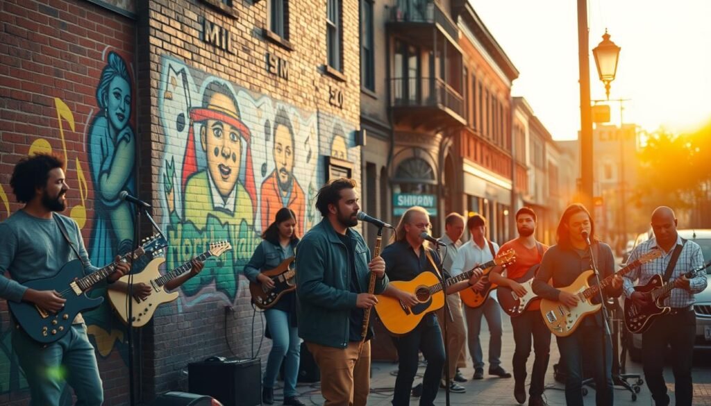 arte en Utica arte en Utica
